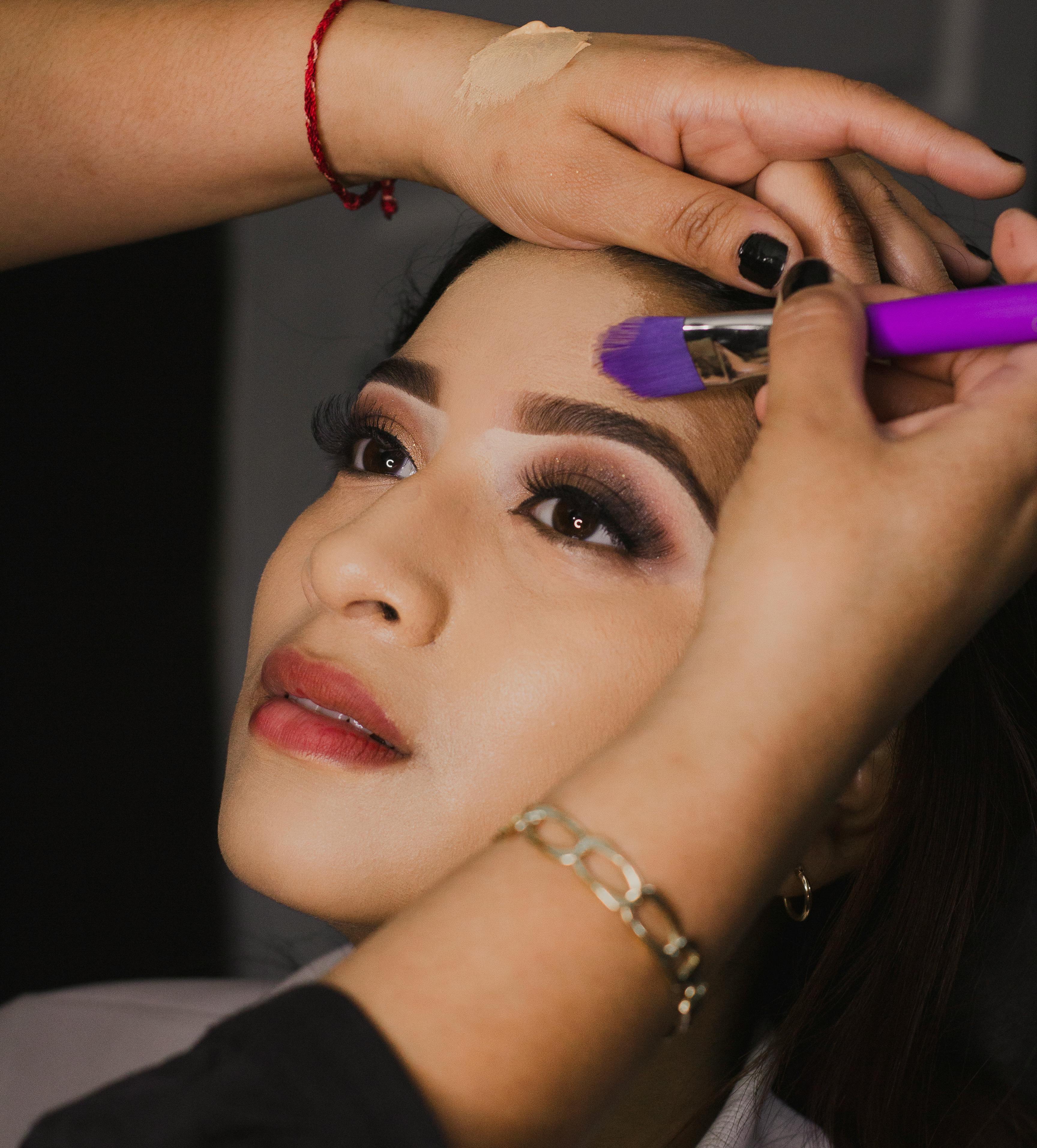 Professionelle Make-up Services